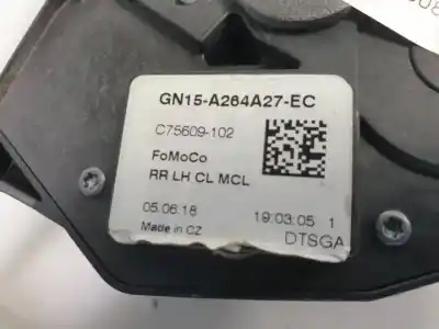 Автозапчасти б/у замок задней левой двери за ford ecosport (cr6) m1ju ссылки oem iam gn15a264a27ec  