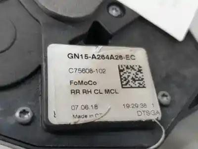 Автозапчасти б/у замок задней правой двери за ford ecosport (cr6) m1ju ссылки oem iam gn15a264a26ec  