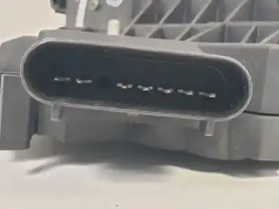 Автозапчасти б/у замок левой передней двери за ford ecosport (cr6) m1ju ссылки oem iam gn15a219a65fa  