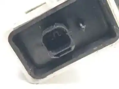 Second-hand car spare part front right door lock for citroen c3 kfu oem iam references   