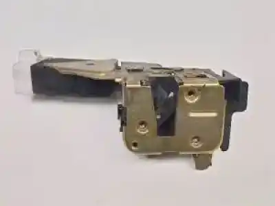 Second-hand car spare part front right door lock for citroen c3 kfu oem iam references   