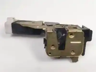 Second-hand car spare part front right door lock for citroen c3 kfu oem iam references   