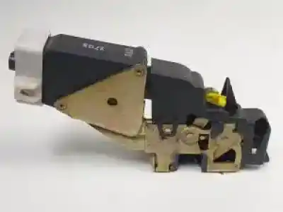 Second-hand car spare part front right door lock for citroen c3 kfu oem iam references   