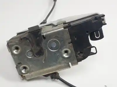 Pièce détachée automobile d'occasion serrure de porte avant droite pour citroen c3 kfv(tu3jp) références oem iam 9646983280  
