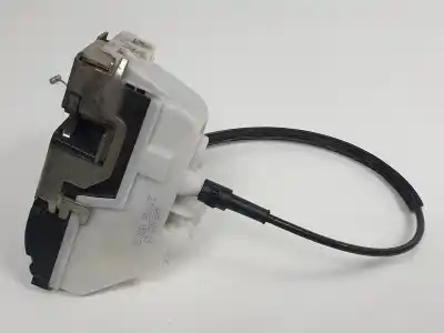 Pièce détachée automobile d'occasion serrure de porte avant droite pour citroen c3 kfv(tu3jp) références oem iam 9646983280  