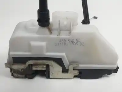 Pièce détachée automobile d'occasion serrure de porte avant droite pour citroen c3 kfv(tu3jp) références oem iam 9646983280  