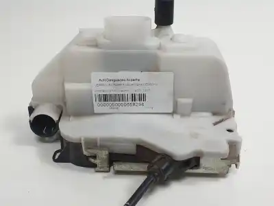 Pièce détachée automobile d'occasion serrure de porte avant droite pour citroen c3 kfv(tu3jp) références oem iam 9646983280  