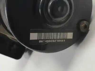 İkinci el araba yedek parçası abs için opel astra h berlina z18xe oem iam referansları 24447835  10096005253