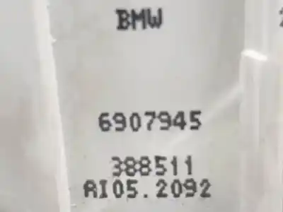 Peça sobressalente para automóvel em segunda mão farolim interior traseiro esquerdo por bmw serie 3 berlina (e46) 204d4 referências oem iam 6907945  
