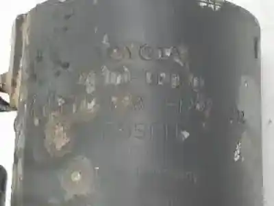 Peça sobressalente para automóvel em segunda mão motor de arranque por toyota corolla (e12) 4zzfe referências oem iam 281000d030  