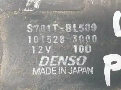 Second-hand car spare part trunk lock for toyota corolla (e12) 4zzfe oem iam references 1015283000  