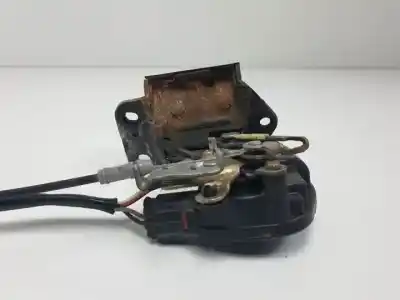 Second-hand car spare part trunk lock for toyota corolla (e12) 4zzfe oem iam references 1015283000  