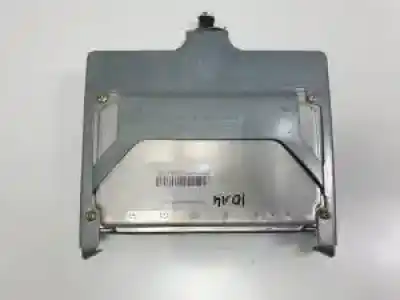 Peça sobressalente para automóvel em segunda mão centralina de motor uce por toyota corolla (e12) 4zzfe referências oem iam 8966102730