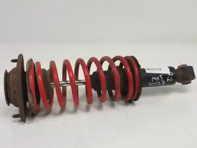 Peça sobressalente para automóvel em segunda mão amortecedor traseiro direito por mazda mx-5 (na) b64f referências oem iam mz142630