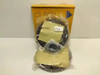 Peça sobressalente para automóvel em segunda mão kit de embreagem por ford escort cabrio l1e referências oem iam ck9388