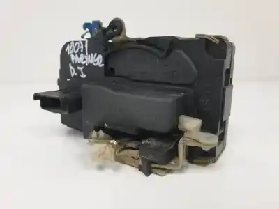 Second-hand car spare part left front door lock for peugeot partner (s2) wjy(dw8) oem iam references   