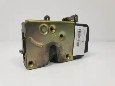 Second-hand car spare part LEFT FRONT DOOR LOCK for PEUGEOT PARTNER (S2)  OEM IAM references   