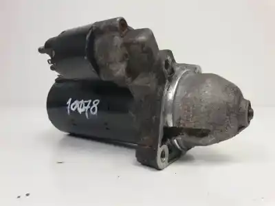 Second-hand car spare part starter motor for opel omega 2.5 d -x25dt oem iam references 0001109201  