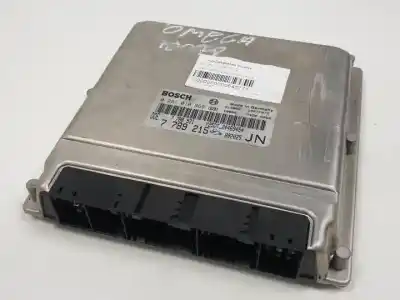 Tweedehands auto-onderdeel ecu motorcontroller voor opel omega 2.5 d -x25dt oem iam-referenties 7788931