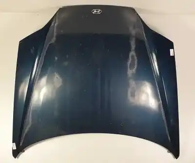 Pièce détachée automobile d'occasion capot pour hyundai coupe (gk) g4ed-g références oem iam   