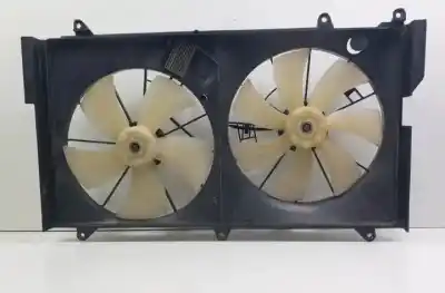 Second-hand car spare part radiator cooling fan for lexus ls430 (ucf30) 3uzfe oem iam references 8925730040
