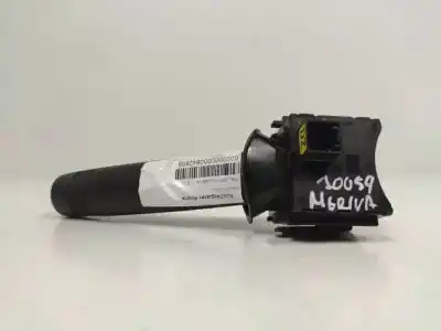 Peça sobressalente para automóvel em segunda mão comutador de limpa vidros por opel meriva b a13dtc referências oem iam 20941131  