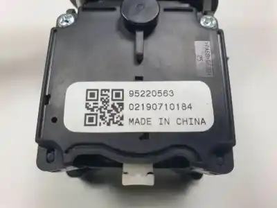 Second-hand car spare part indicator switch for opel meriva b a13dtc oem iam references 95220563  