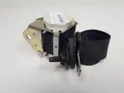 Second-hand car spare part rear left seat belt for opel meriva b a13dtc oem iam references 13307288