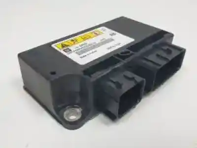 Second-hand car spare part airbag control unit for opel meriva b a13dtc oem iam references 13576859