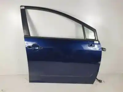 Peça sobressalente para automóvel em segunda mão porta dianteira direita por toyota corolla verso (r1) 2adftv referências oem iam 