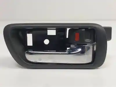 Peça sobressalente para automóvel em segunda mão puxador interior traseiro esquerdo por toyota corolla verso (r1) 2adftv referências oem iam 692050f010