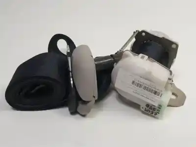Peça sobressalente para automóvel em segunda mão cinto de segurança traseiro esquerdo por toyota corolla verso (r1) 2adftv referências oem iam 7l2540