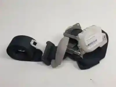 Peça sobressalente para automóvel em segunda mão cinto de segurança traseiro direito por toyota corolla verso (r1) 2adftv referências oem iam 7l1550