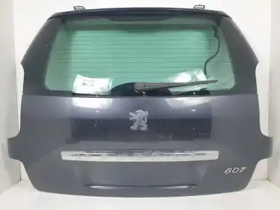 Gebrauchtes Autoersatzteil heckklappe zum peugeot 807 4ht o 4h01 oem-iam-referenzen   