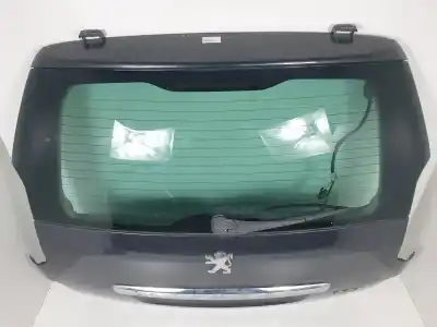Gebrauchtes Autoersatzteil heckklappe zum peugeot 807 4ht o 4h01 oem-iam-referenzen   