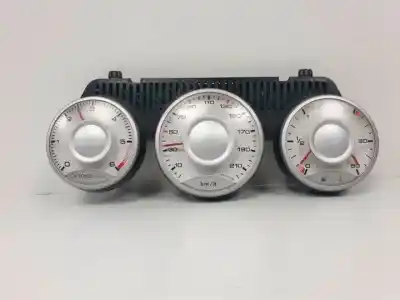 Piesă de schimb auto la mâna a doua ceas bord pentru peugeot 807 4ht o 4h01 referințe oem iam 5550001606