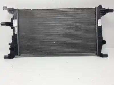 Piesă de schimb auto la mâna a doua radiator de apa pentru renault megane iv berlina 5p k9k656 referințe oem iam m153387