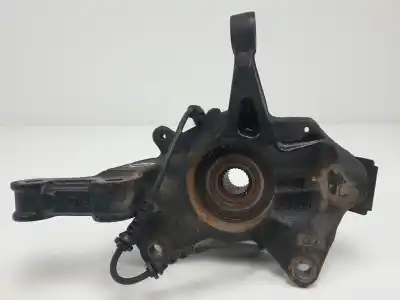 Peça sobressalente para automóvel em segunda mão manga de eixo dianteira direita por renault megane iii berlina 5 p dynamique referências oem iam   