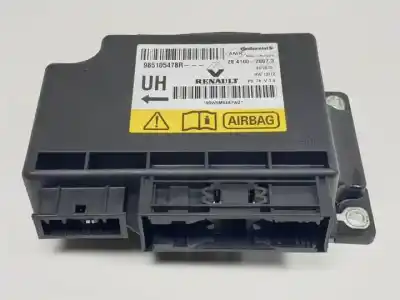 Piesă de schimb auto la mâna a doua unitate de control airbag pentru renault megane iv berlina 5p k9k656 referințe oem iam 28410028073