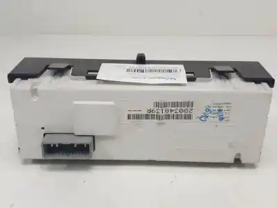 Автозапчасти б/у многофункциональный дисплей за renault clio iii d4f740 ссылки oem iam 280348139r  