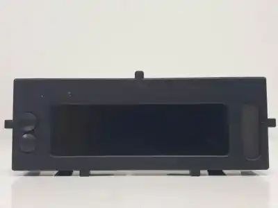 Автозапчасти б/у многофункциональный дисплей за renault clio iii d4f740 ссылки oem iam 280348139r