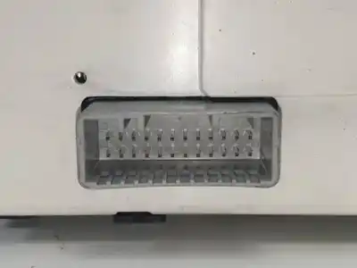 Автозапчасти б/у многофункциональный дисплей за renault clio iii d4f740 ссылки oem iam 280348139r  