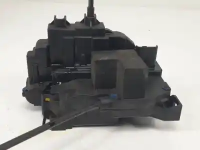 Автозапчастина б/у замок заднього правого дверя для renault clio iii d4f740 посилання на oem iam 300129f  