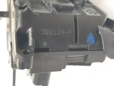 Автозапчастина б/у замок заднього правого дверя для renault clio iii d4f740 посилання на oem iam 300129f  