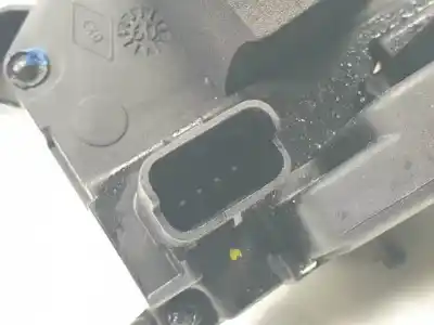 Автозапчастина б/у замок заднього правого дверя для renault clio iii d4f740 посилання на oem iam 300129f  