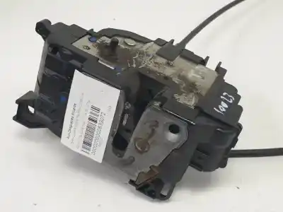 Second-hand car spare part REAR RIGHT DOOR LOCK for RENAULT CLIO III  OEM IAM references 300129F  
