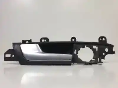 Pièce détachée automobile d'occasion poignée intérieure arrière gauche pour audi a3 sportback (8p) bkd références oem iam 8p4839019