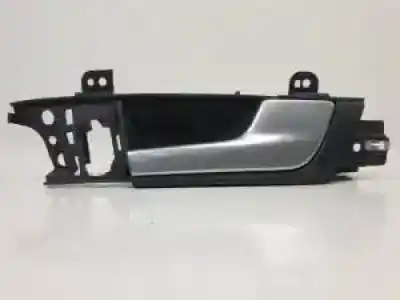 Pièce détachée automobile d'occasion poignée intérieure avant droite pour audi a3 sportback (8p) bkd références oem iam 8p4837020