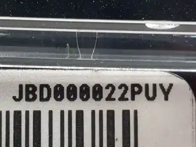 Автозапчасти б/у аэрационная решетка за land rover range rover (lm) 306d1 ссылки oem iam jbd000022puy  