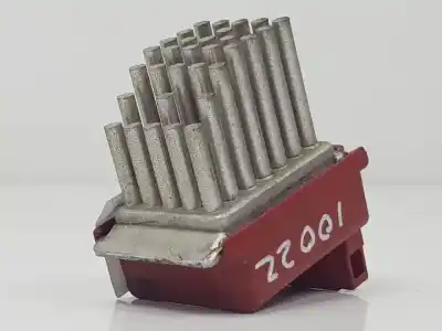 Peça sobressalente para automóvel em segunda mão resistência sofagem chauffage por seat toledo (1m2) ahf/asv referências oem iam 1j0907521
